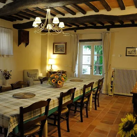 Venkovský dům Dimora Delle Camelie SantʼAndrea di Compito