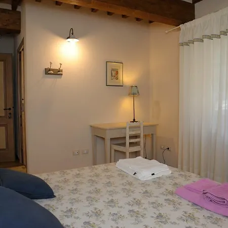 Dimora Delle Camelie Venkovský dům