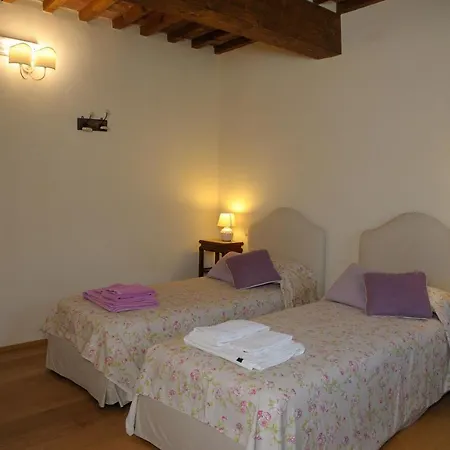 Landhaus Dimora Delle Camelie